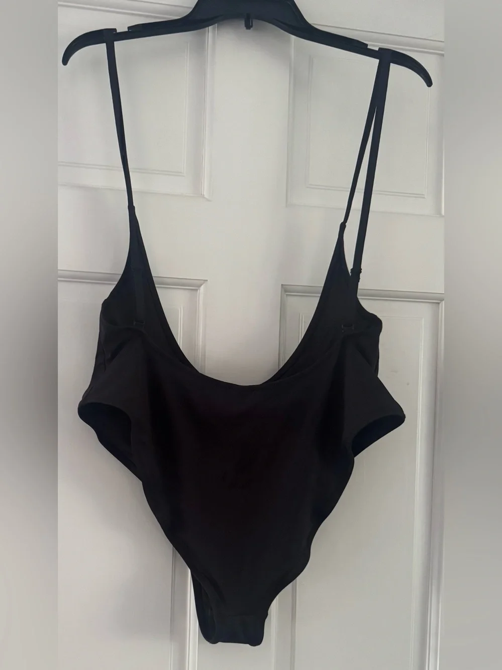 Skims Swim Open Bust One Piece NWOT